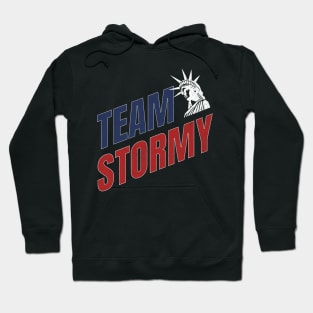 Team Stormy Hoodie